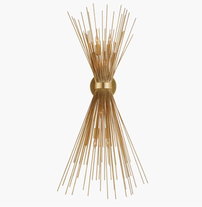 Strada Large Sconce in Gild.png