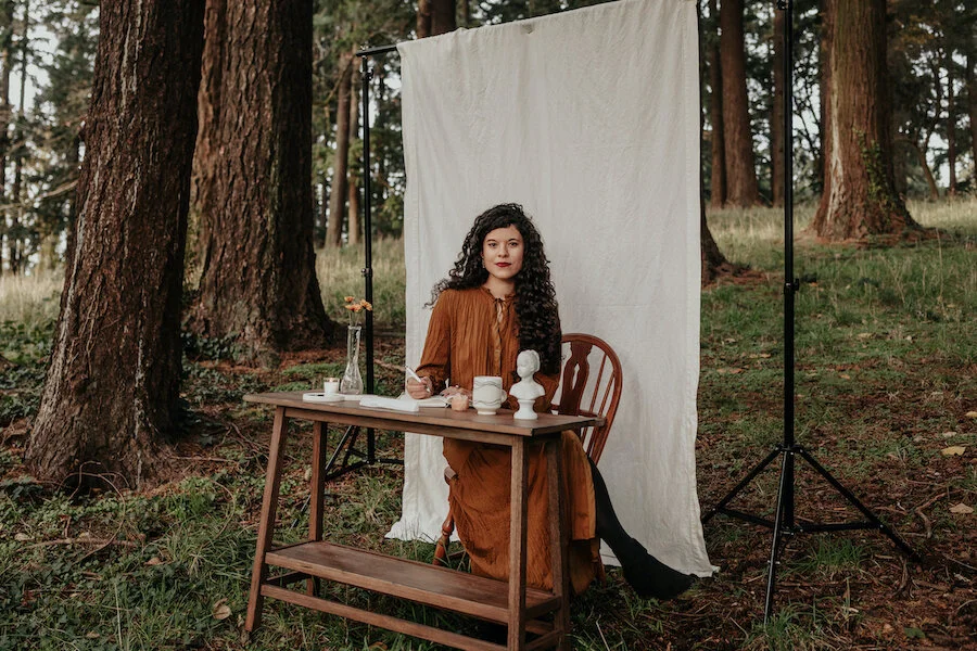 Hotel Wilderness — by Krystal Thompson