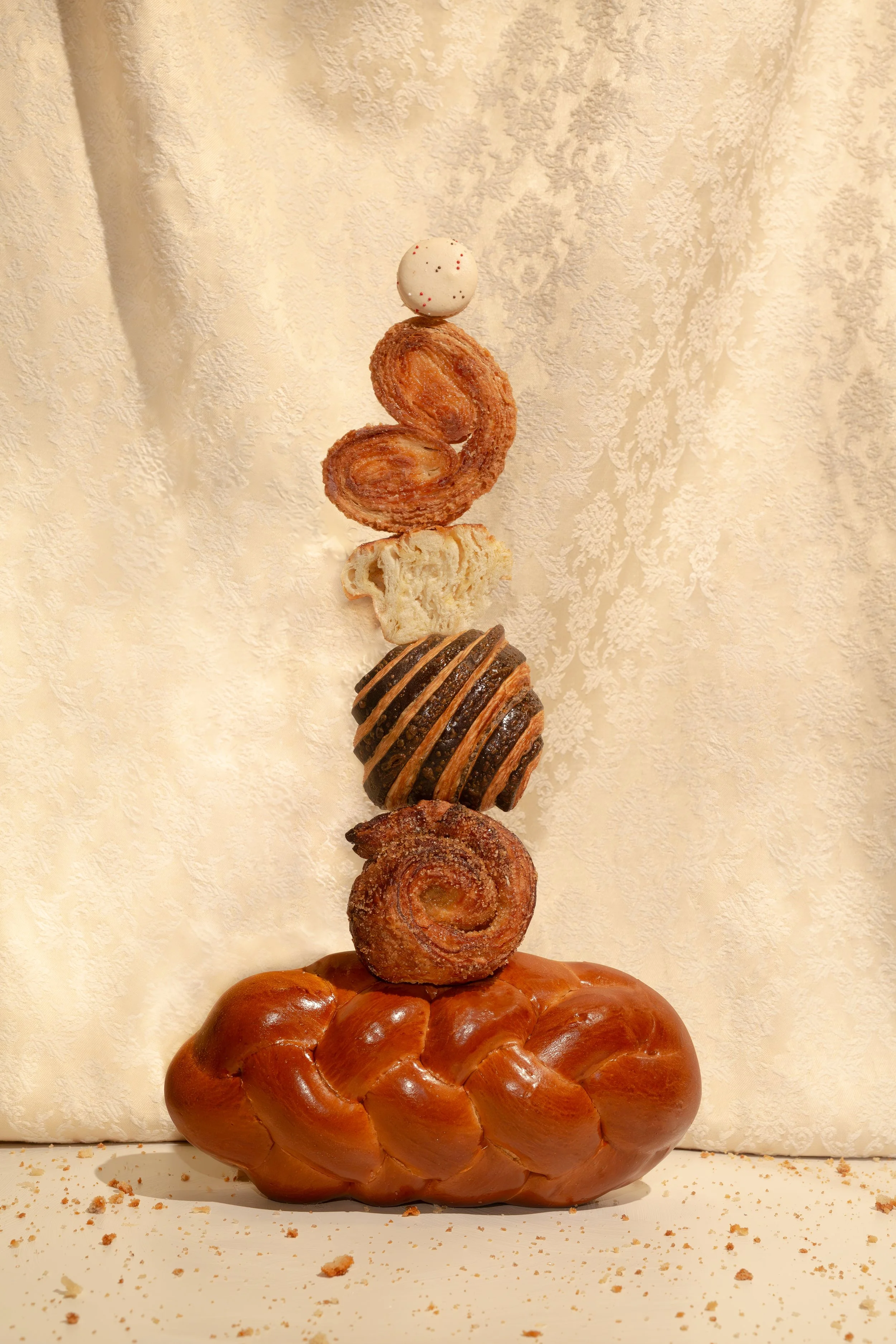 Personal Challenge: Food Styling Stack