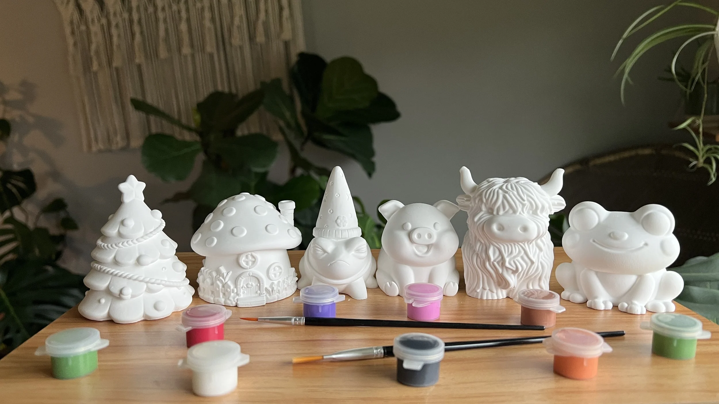 DIY Paint Kits