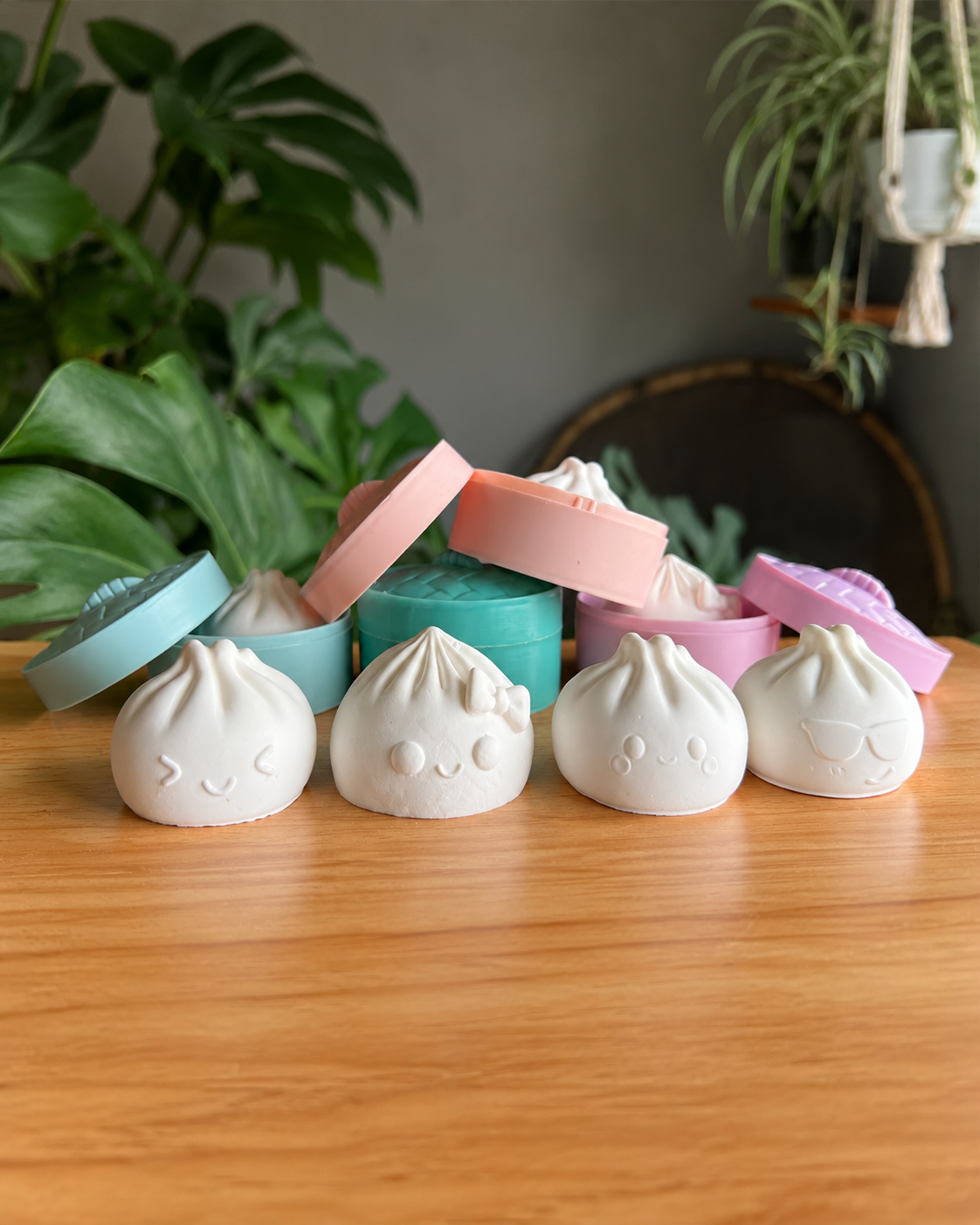 Dumpling Paint Kit