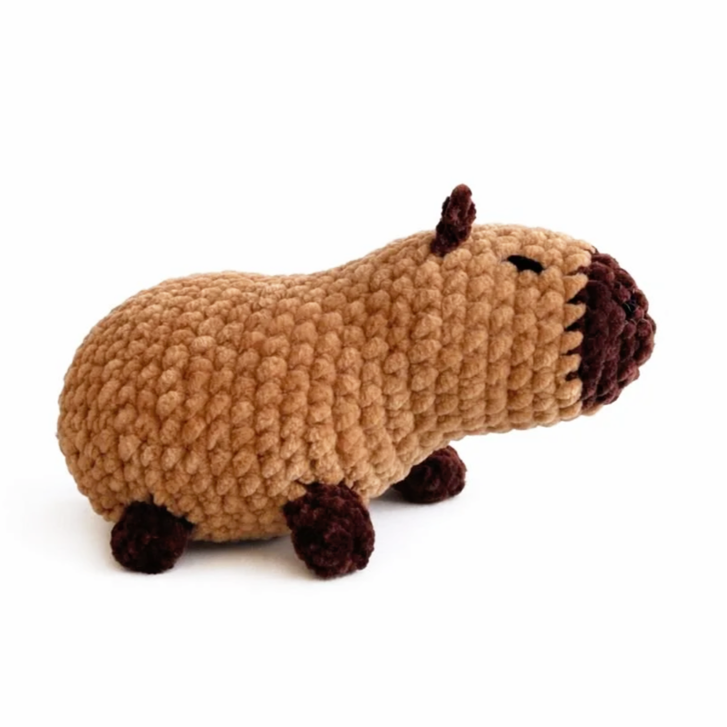 Capybara Plushie