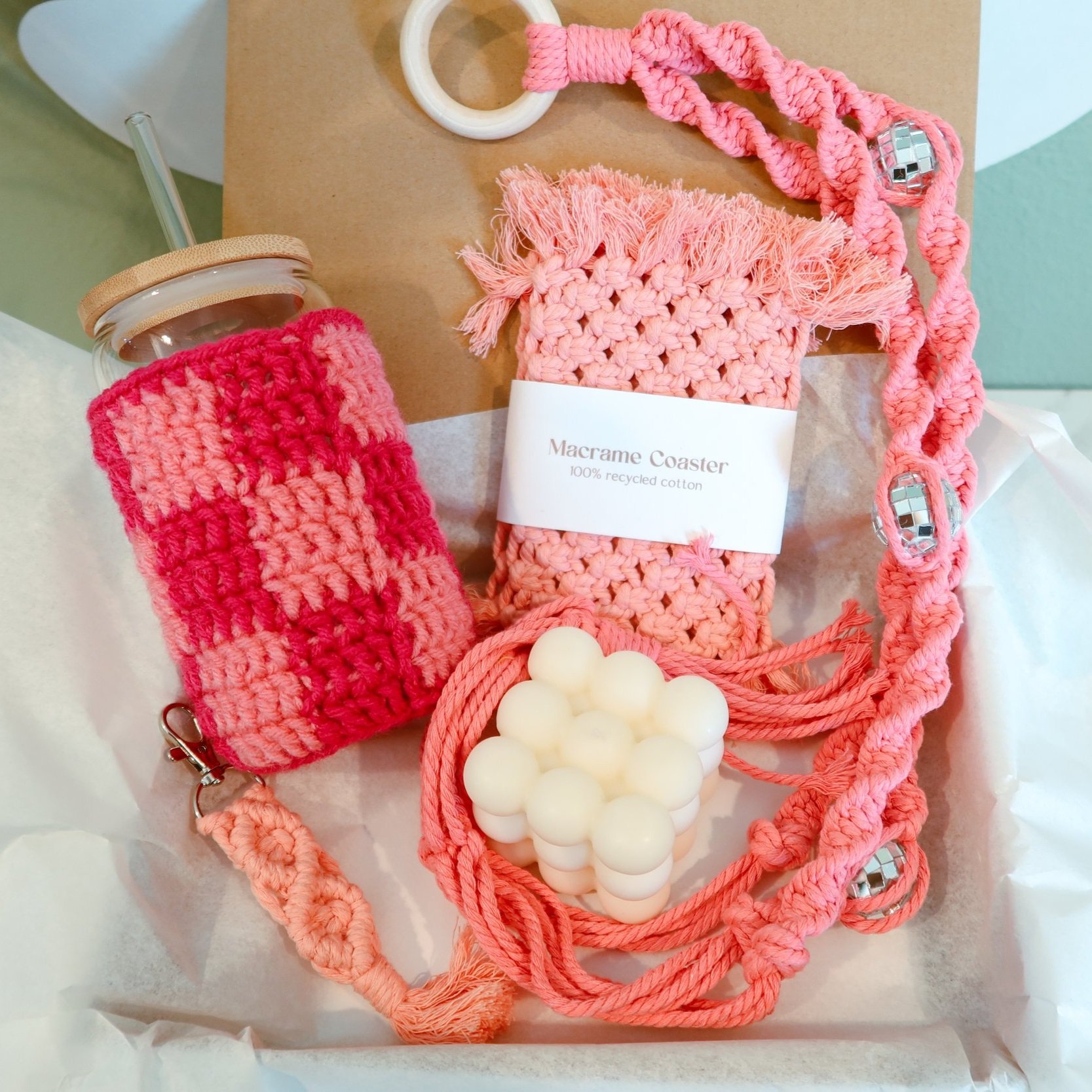 Pretty in Pink | Gift Box