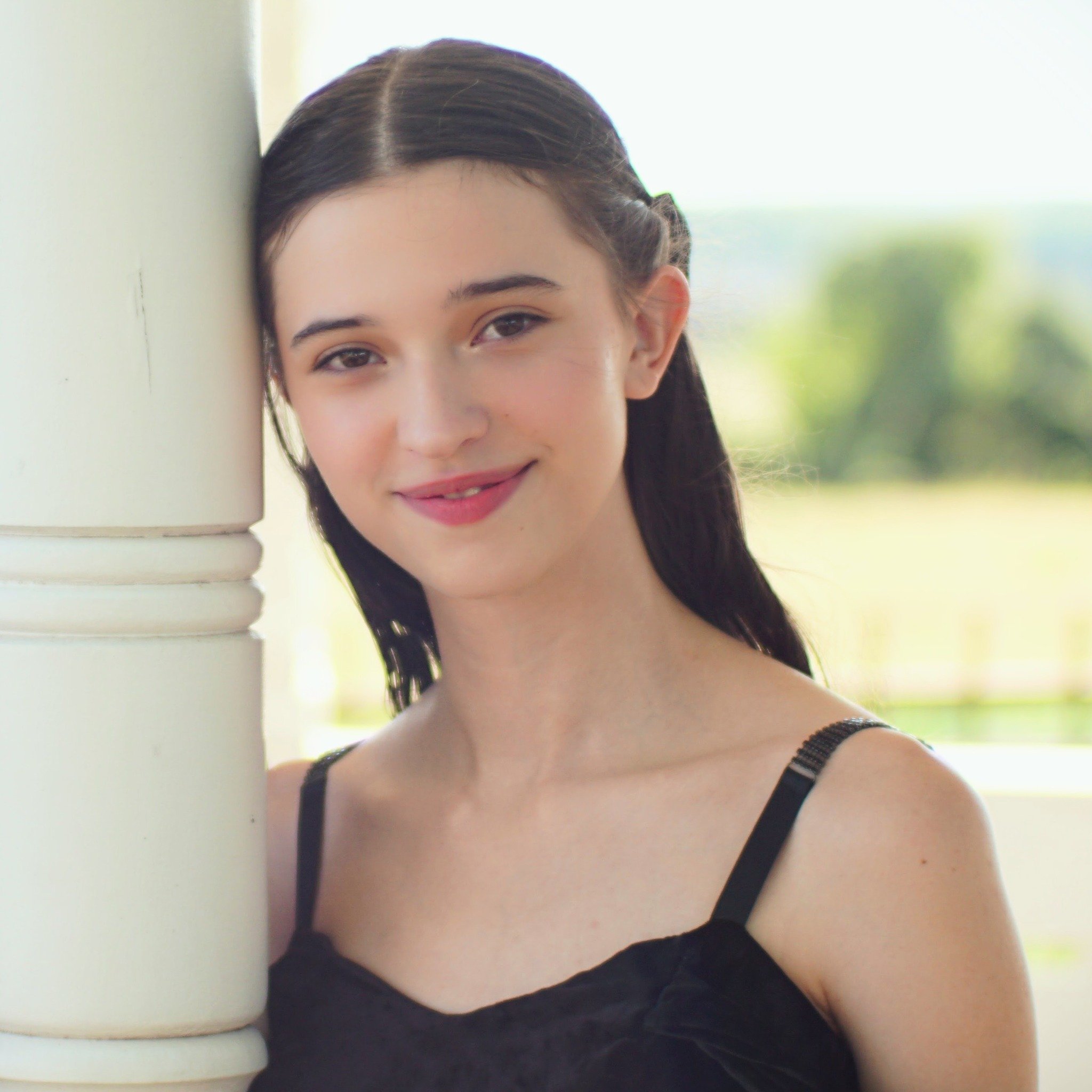 We are so pleased to announce this year's winner of the 2024 Melody Claire Hall Voice Scholarship: Abigail Lewis! Please join us and see @abigaillewis357 perform a solo piece during our &quot;Legends &amp; Fables&quot; concert series on both Saturday