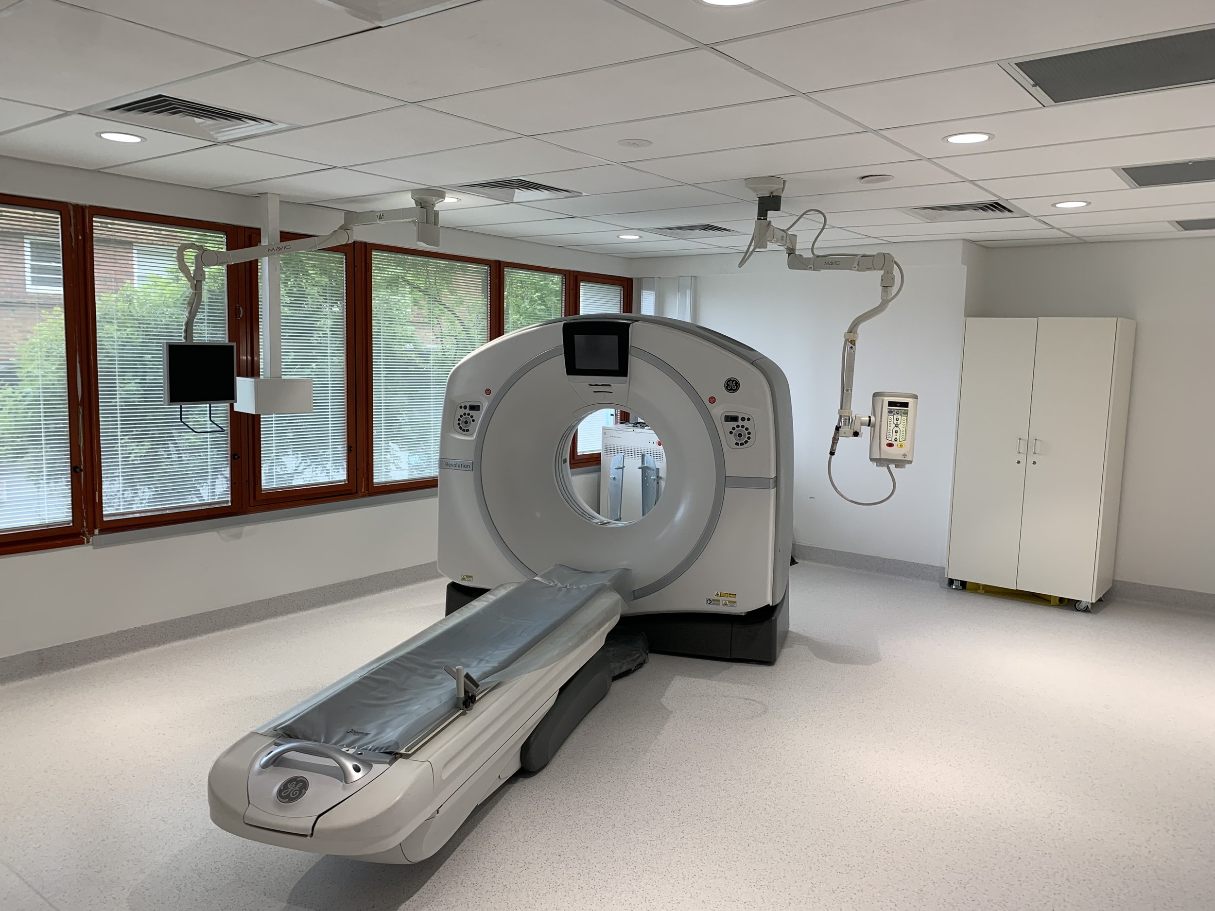St Vincents Private Hospital - Level 5 Medical Imaging