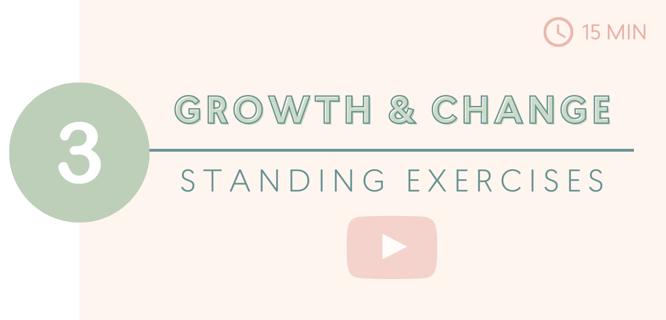 Growth - Standing