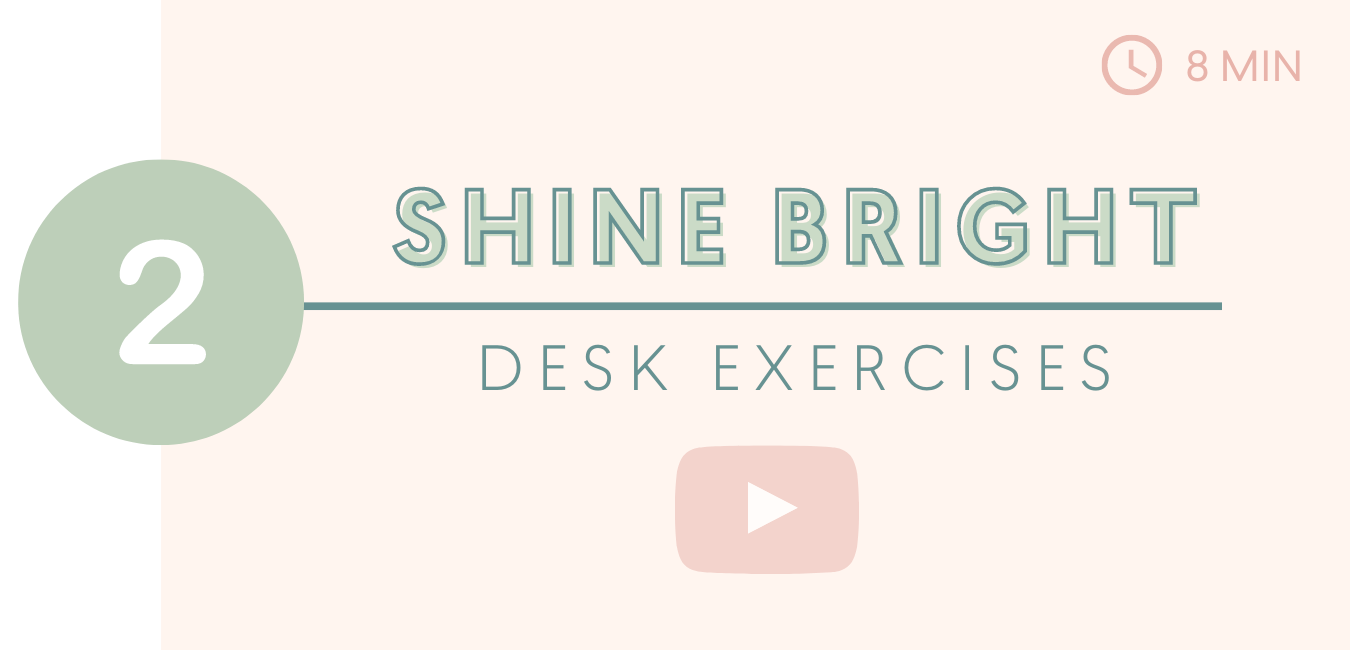 shine desk