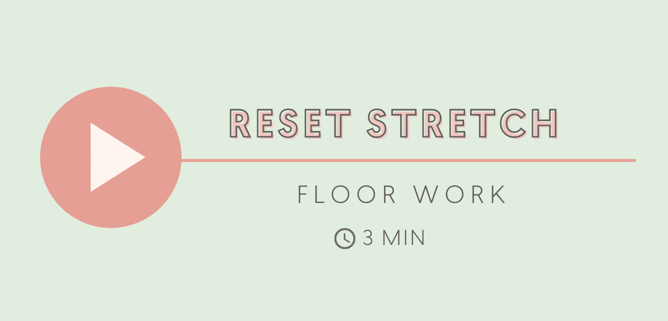 Reset Stretch