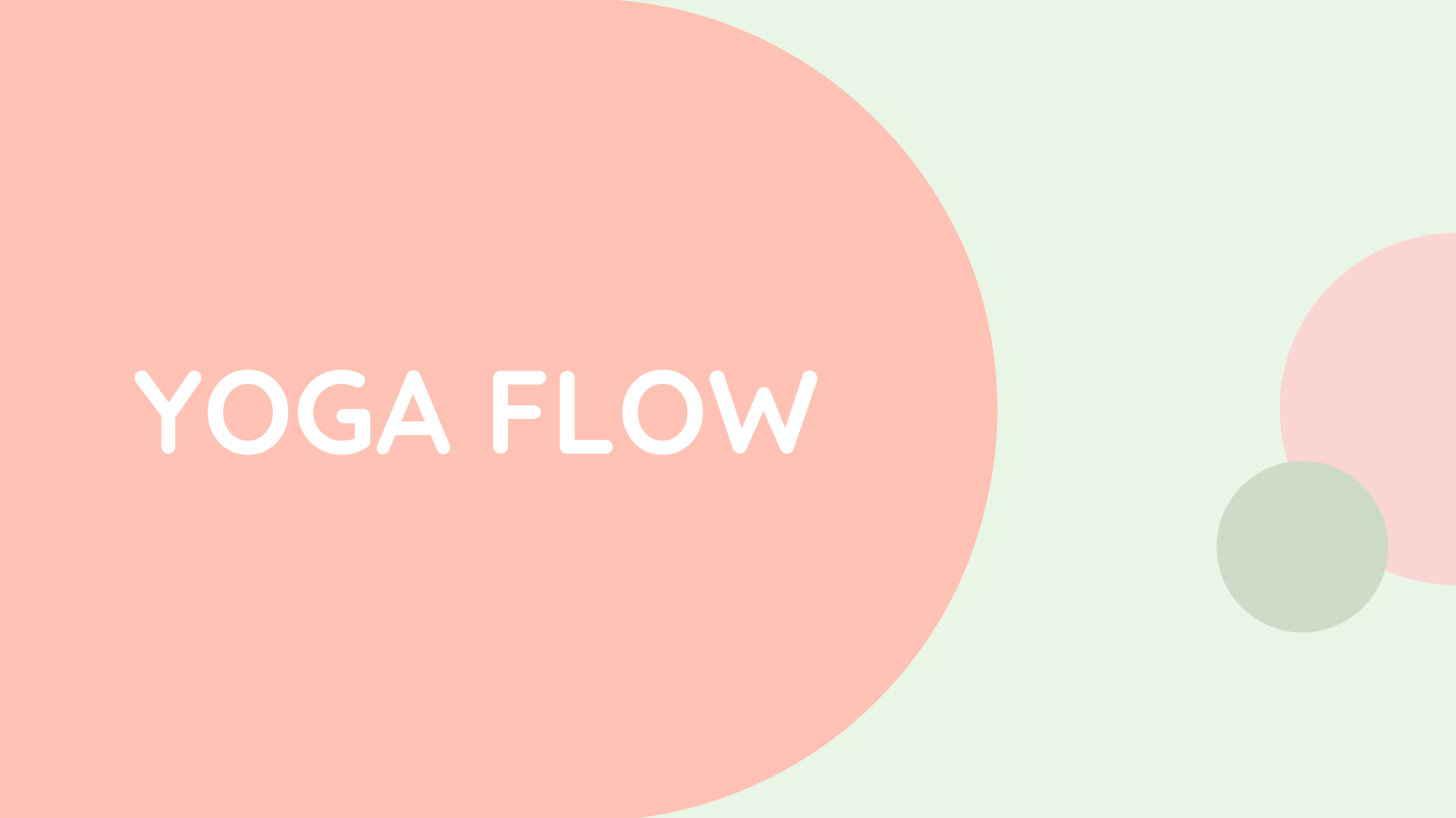 Yoga Flow