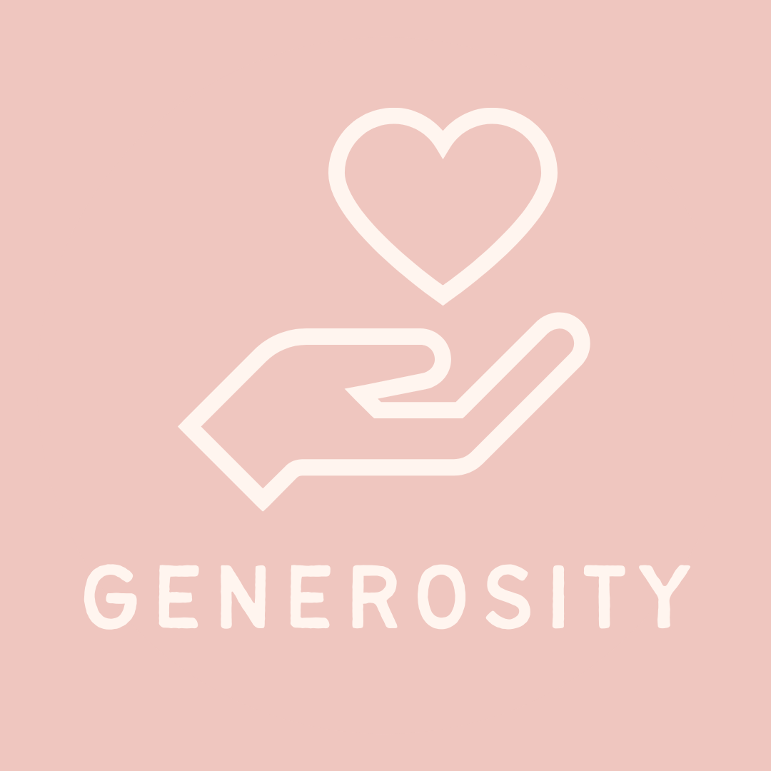 Generosity 