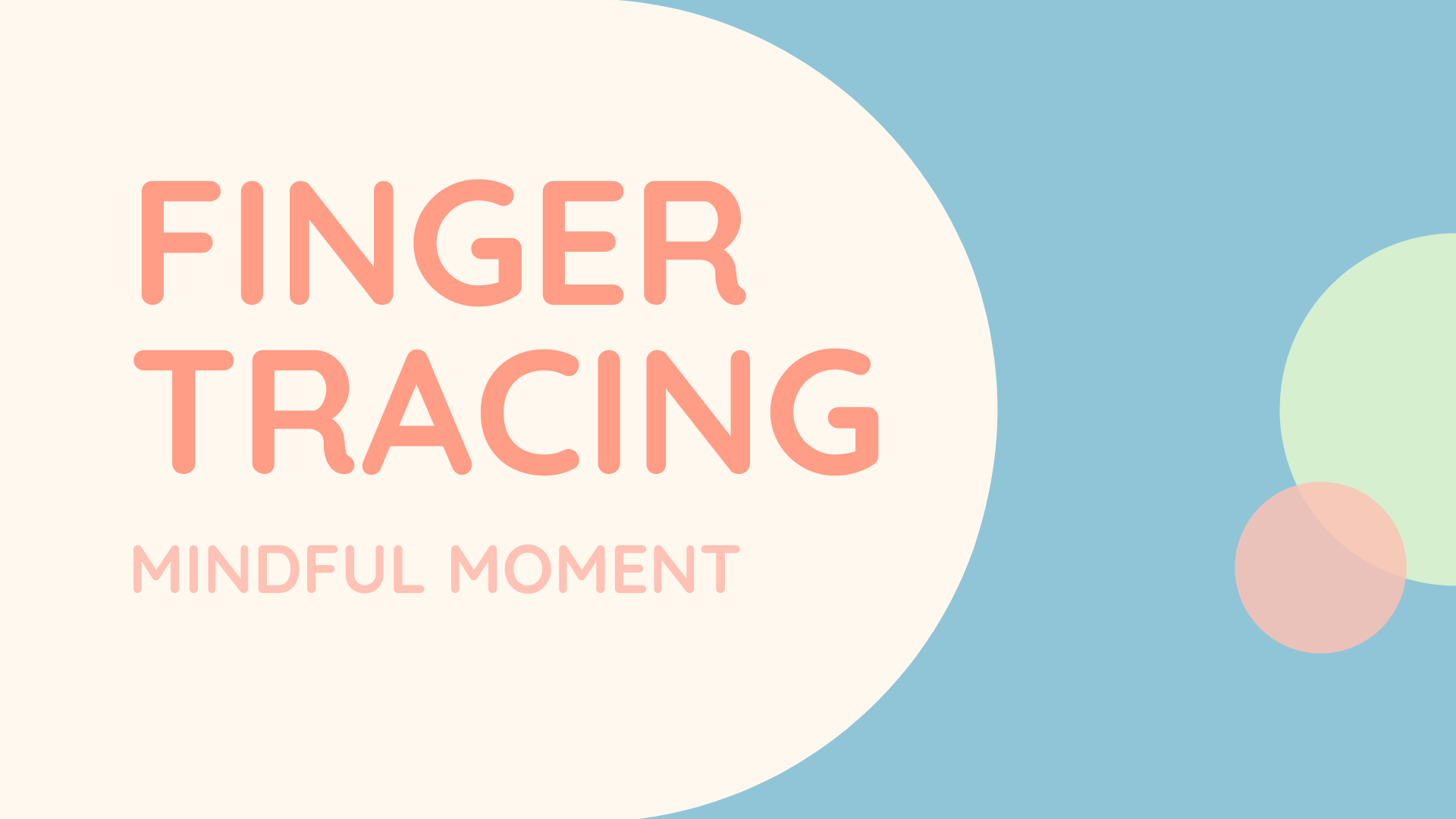 Mindful Moment