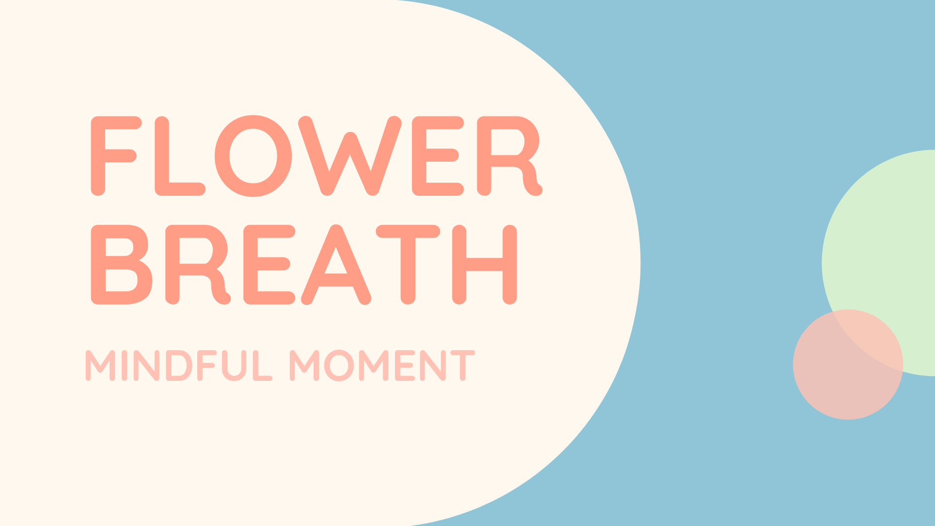 Mindful Moment