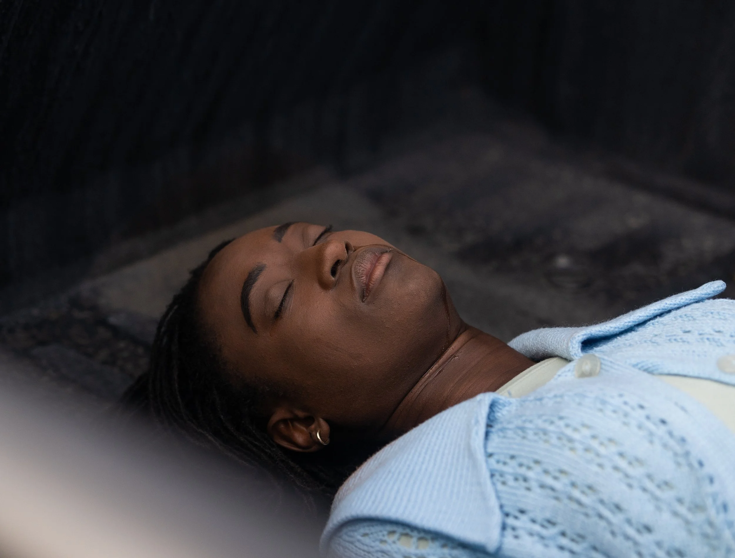 A still from Hello Sickness