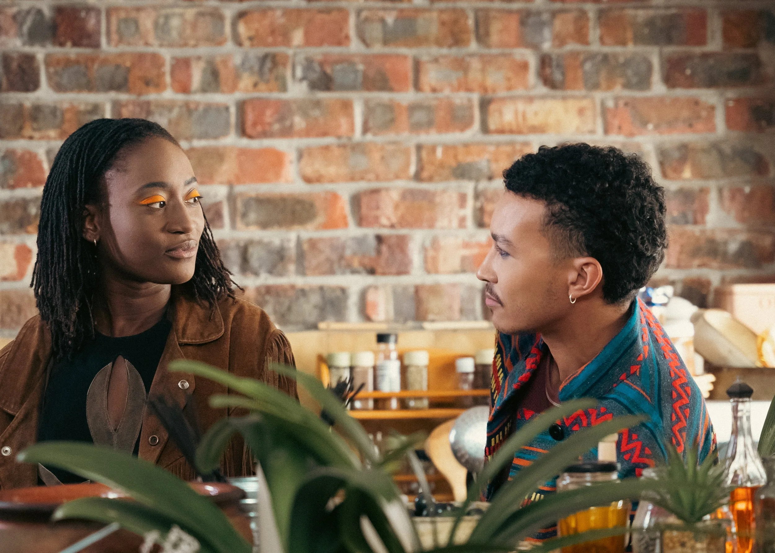 A still from Hello Sickness