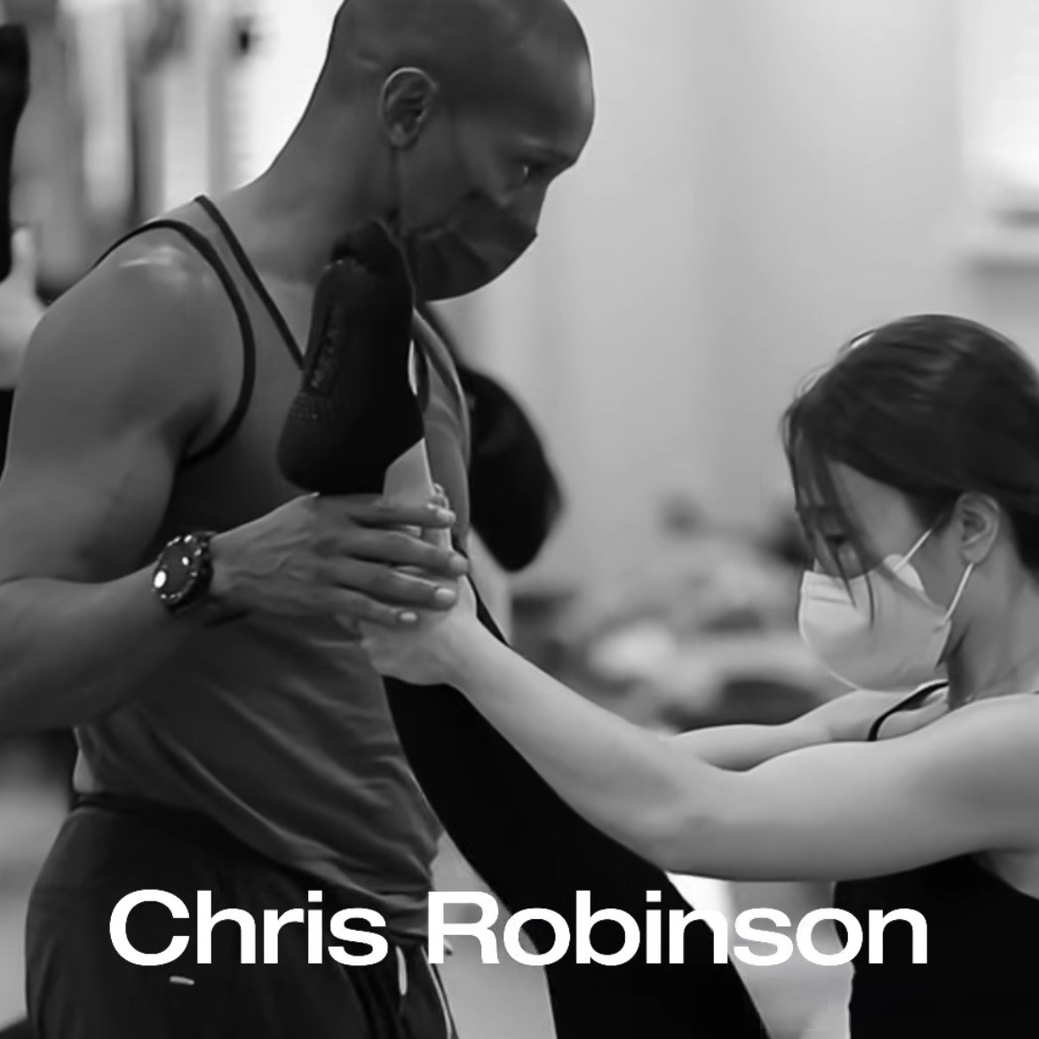 Workshops w/ Chris Robinson (Seoul, S. Korea)