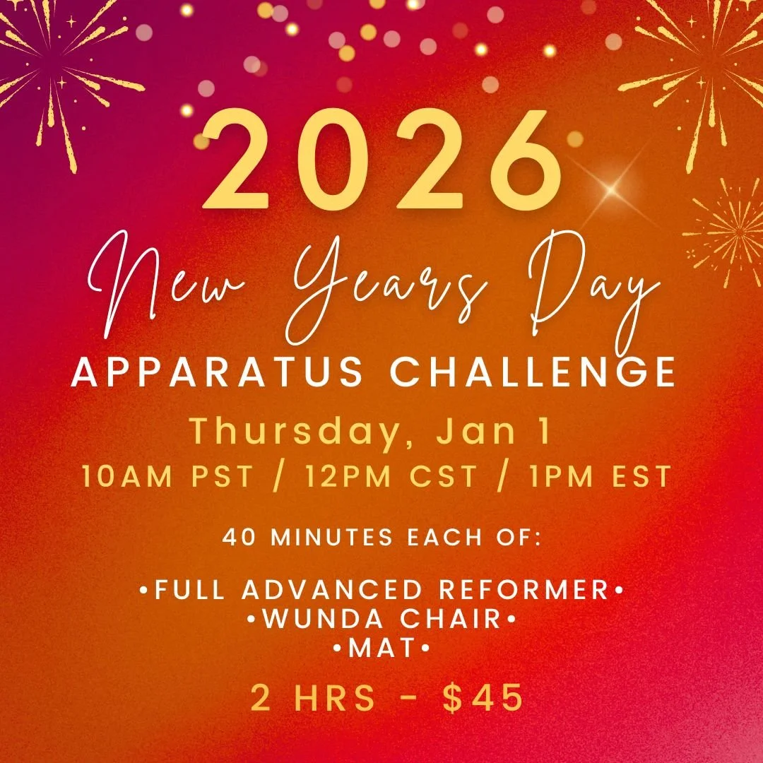New Year’s Day Challenge 