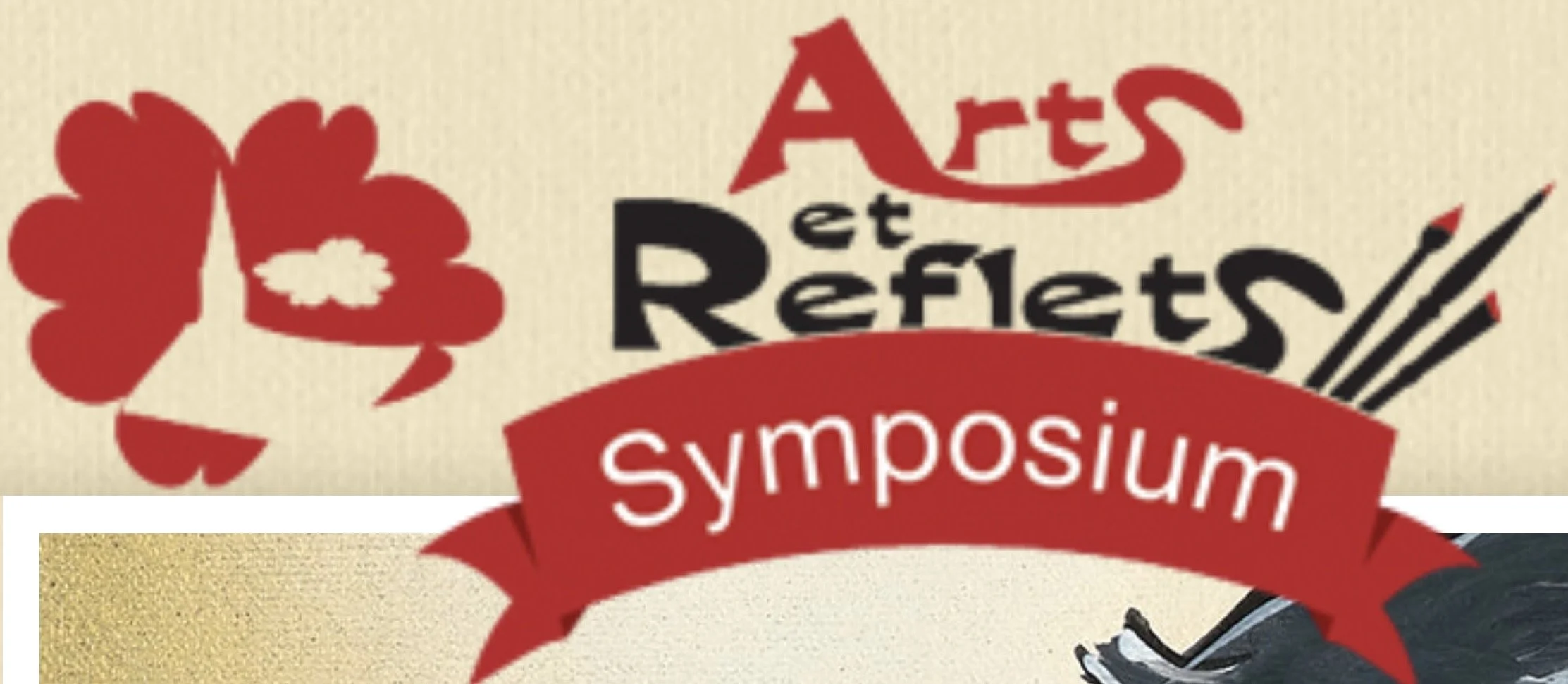 Symposium de peinture Arts et Reflets 