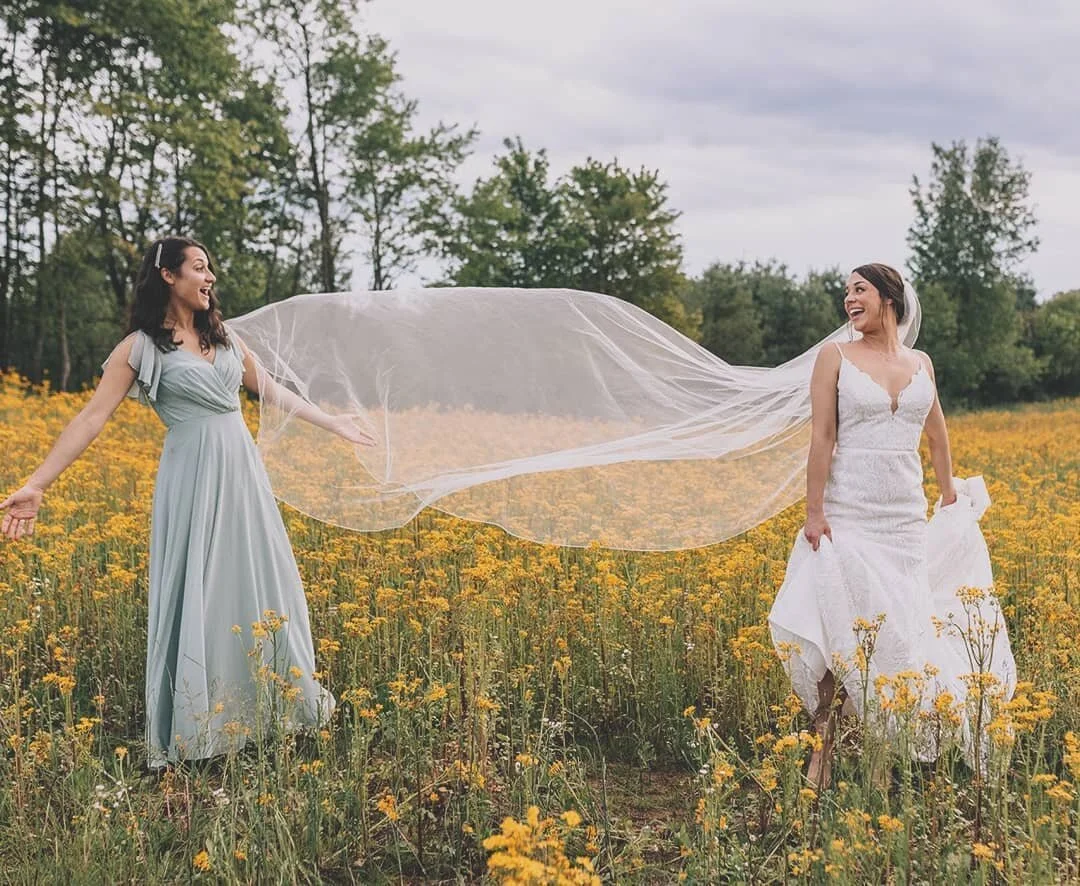 She's married ya'll!!! Welcome to the fam @gmetzger3 ❤