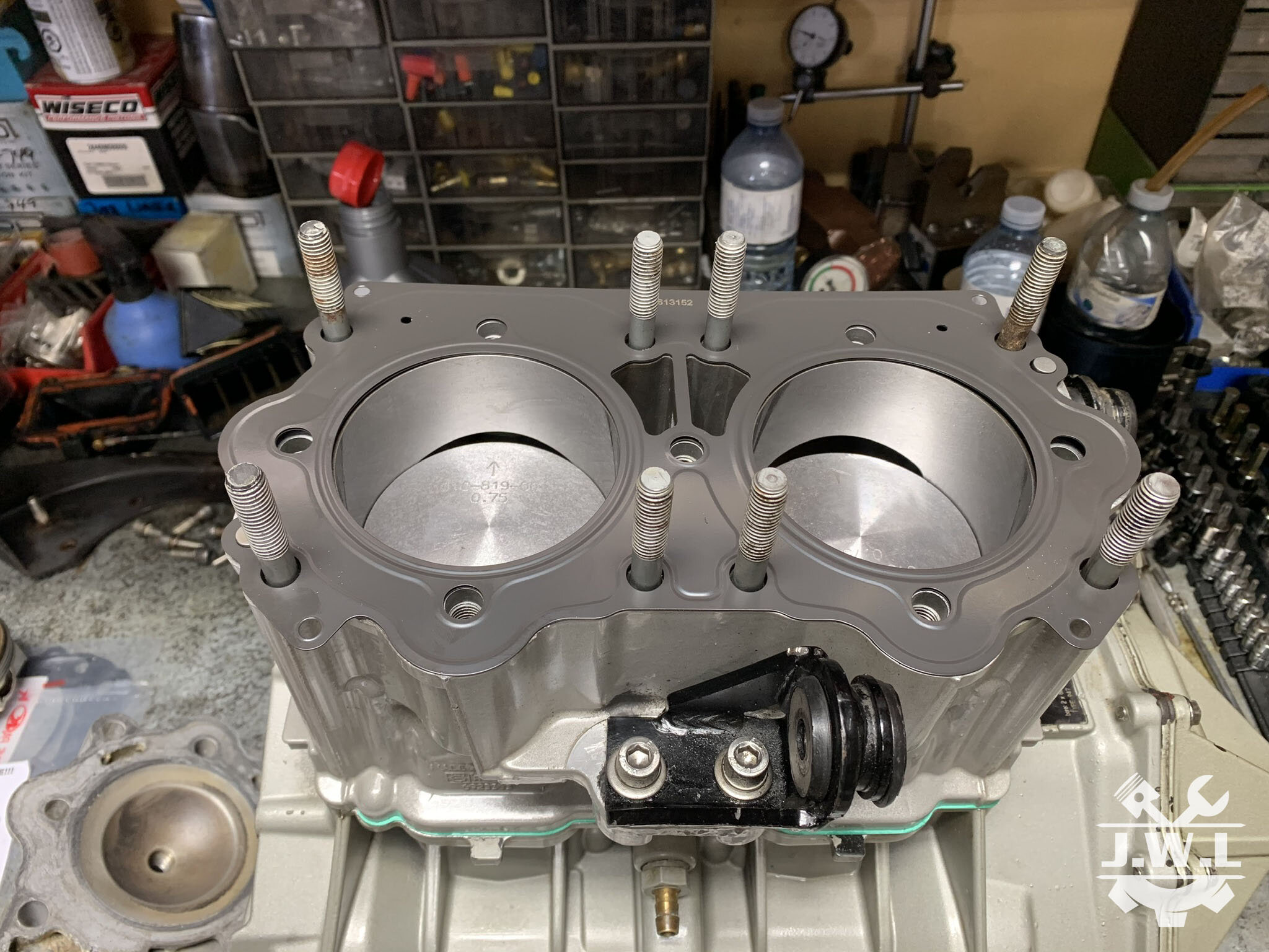 JWL Small Engine JWL Small Engine