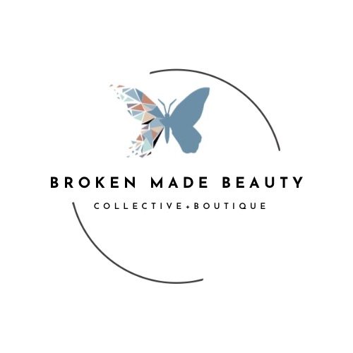 Broken Made Beauty
