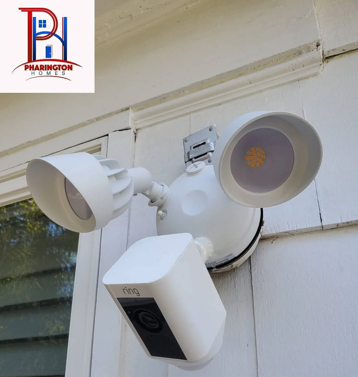 Ring Flood Light Camera System

 #homesecurity #homesecuritysystem
#homesecuritycamera #homesecuritysystems #homesecuritysolutions #homesecurityalarm
#homesecuritydevice #homeinstallation
#securitycameras #securitysystem #securitycameras
#floodlights