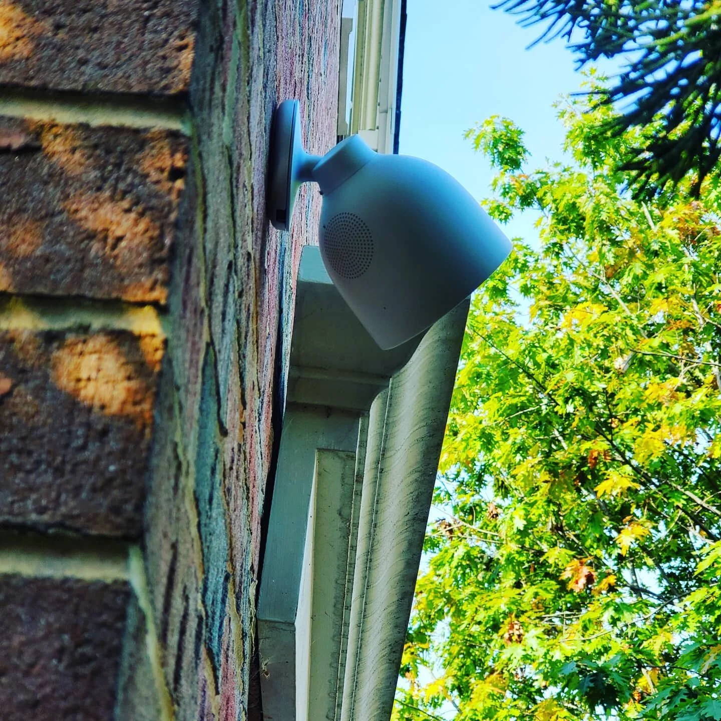 Nest Cameras and wire run.

#ipsecuritycameras #ipcameras #ipcamera #cctv #cctvcamera #cctvcameras #cctvinstallation #cctvsystem #securitycamera &nbsp;#securitycameras #securitycamerainstallation #securitysystem #securitysystems #homesecurity #homese