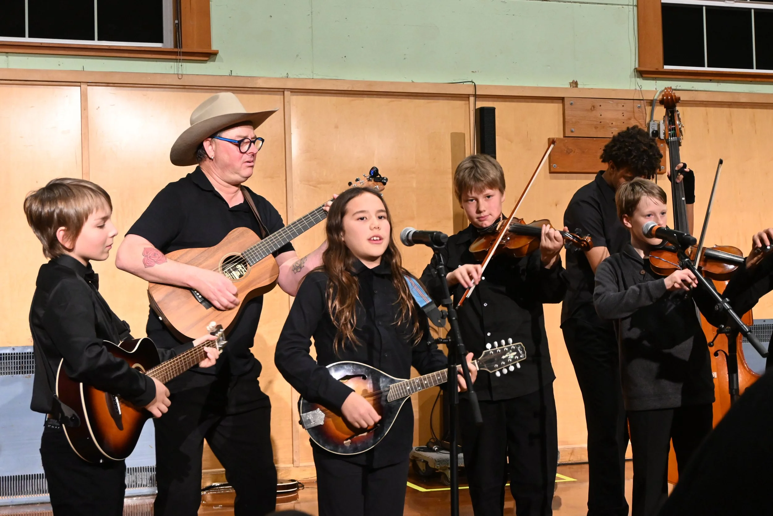 orchestra club middle school