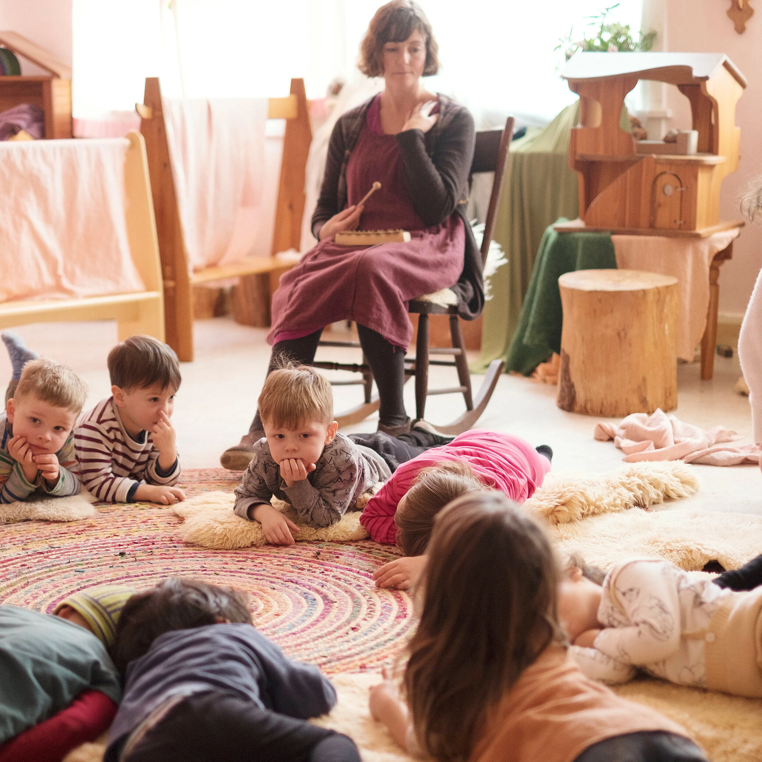 Test home page — Portland Waldorf School