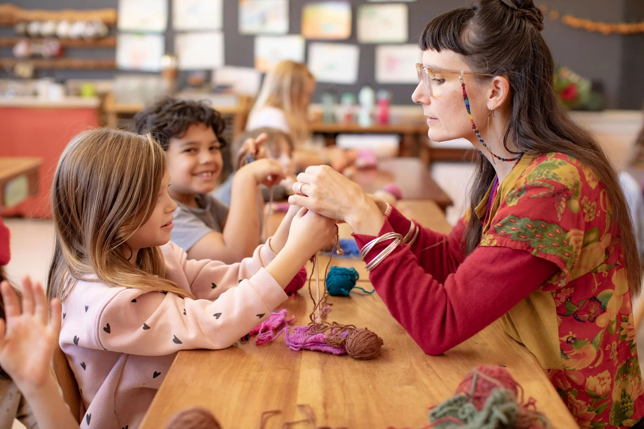 Raising Creative Thinkers in the Age of AI: A Look at Waldorf Education in Portland Monthly’s Current Issue