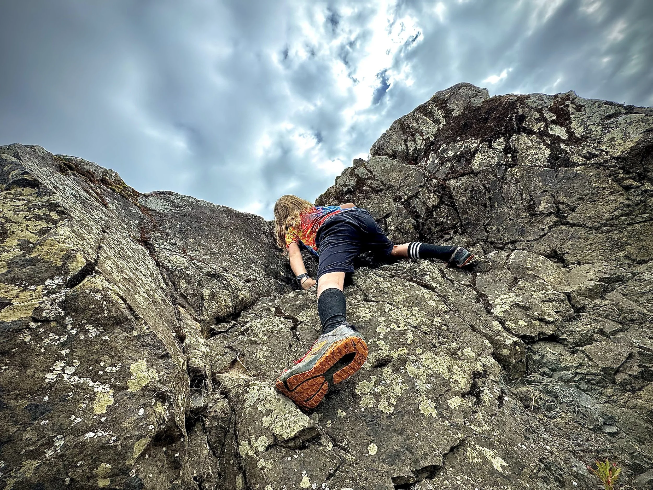 Parkour Nature Adventure: Summer Camp for Teens with Parkour Visions 