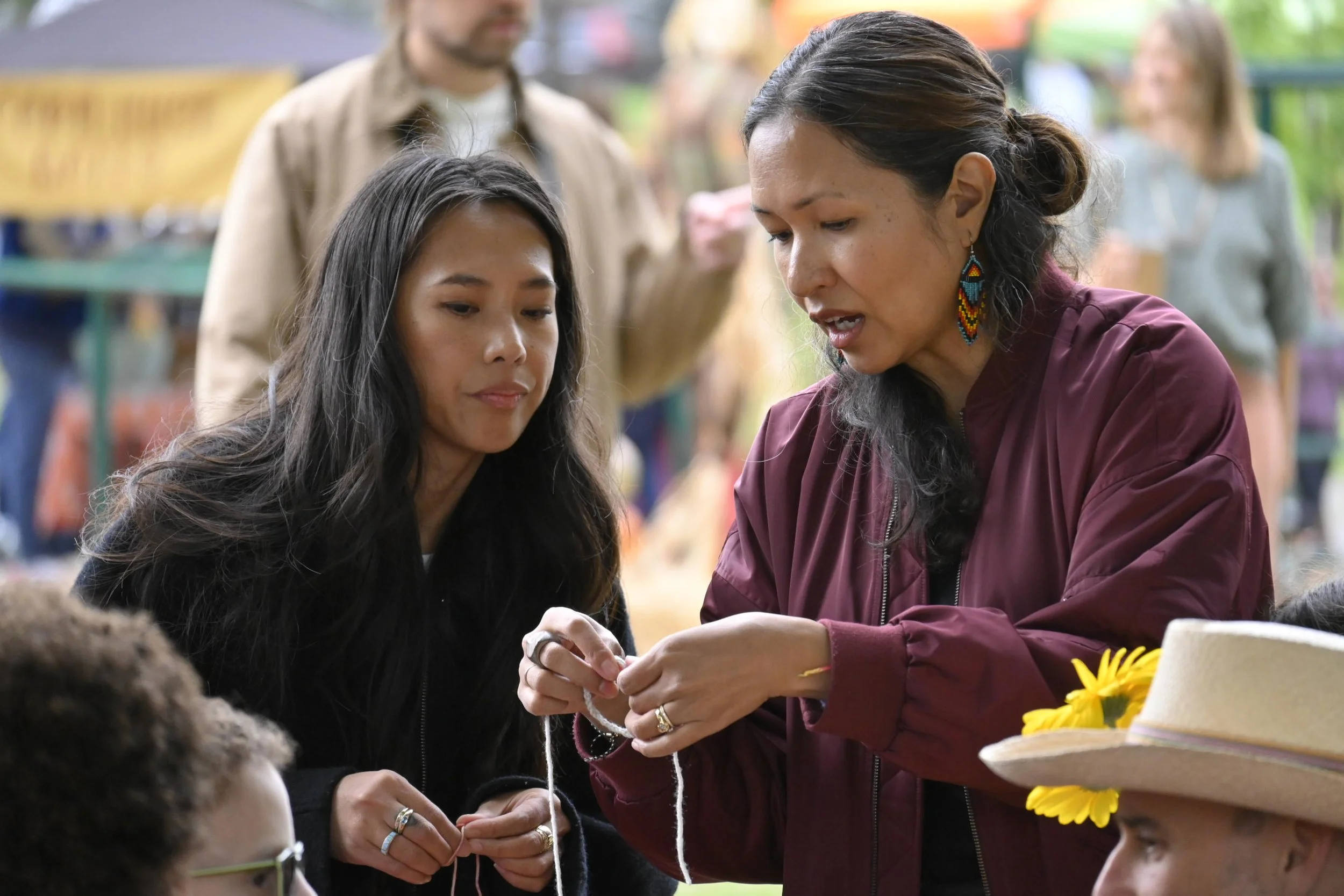 Parents &amp; Caregivers Grow Here, Too 