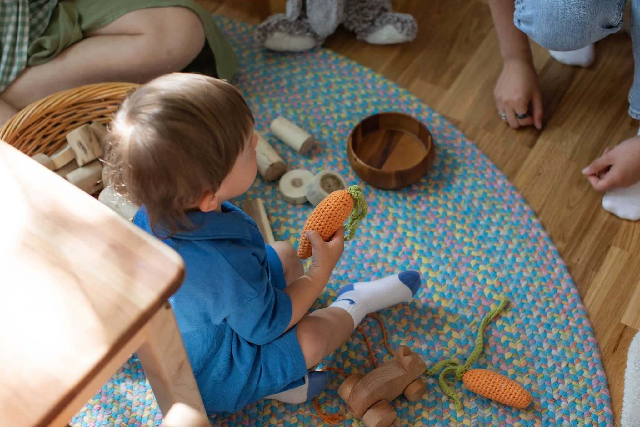 Portland Waldorf School_Parent and Child Classes_Carrot.jpg