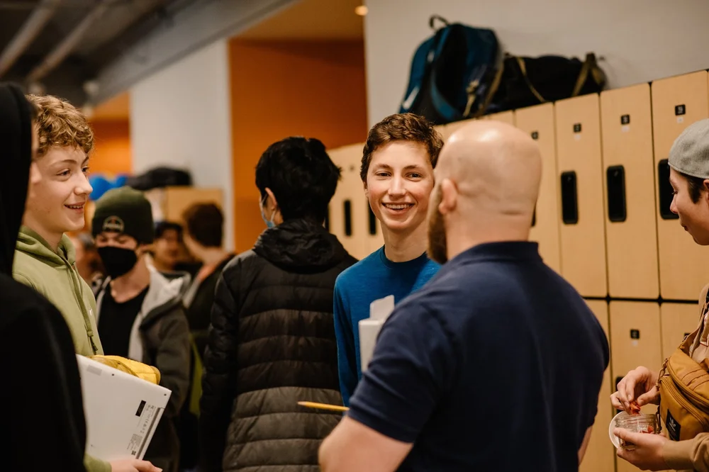 High School — Portland Waldorf School