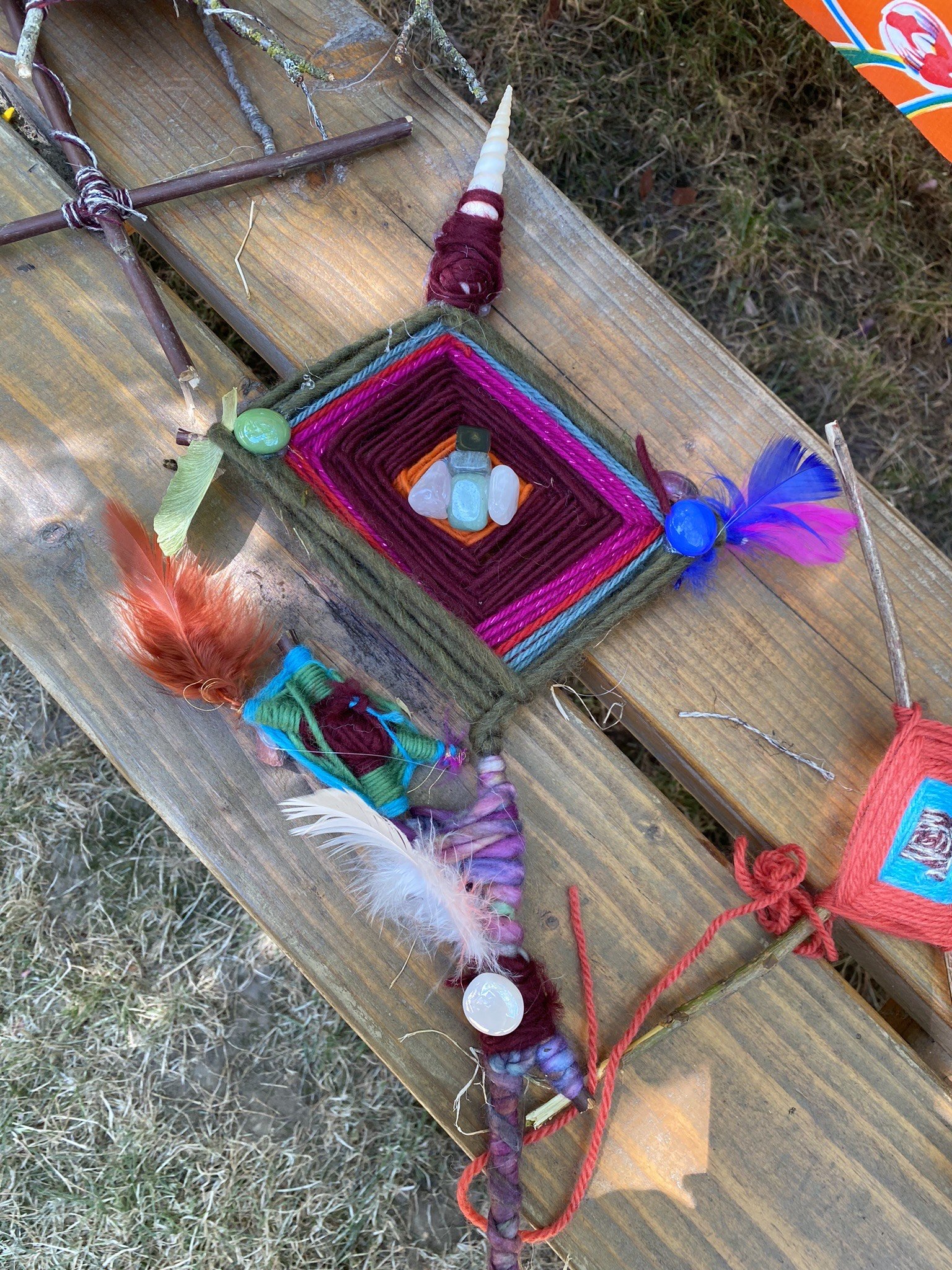 Children learning to follow recipes, measure ingredients, and create delicious treats like breads, muffins, and cookies in a fun and loving kitchen environment. They start their own recipe books to keep and add to over the years.