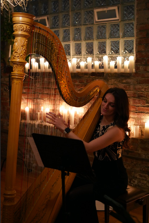 RESCHEDULED Holiday Candlelit Recital