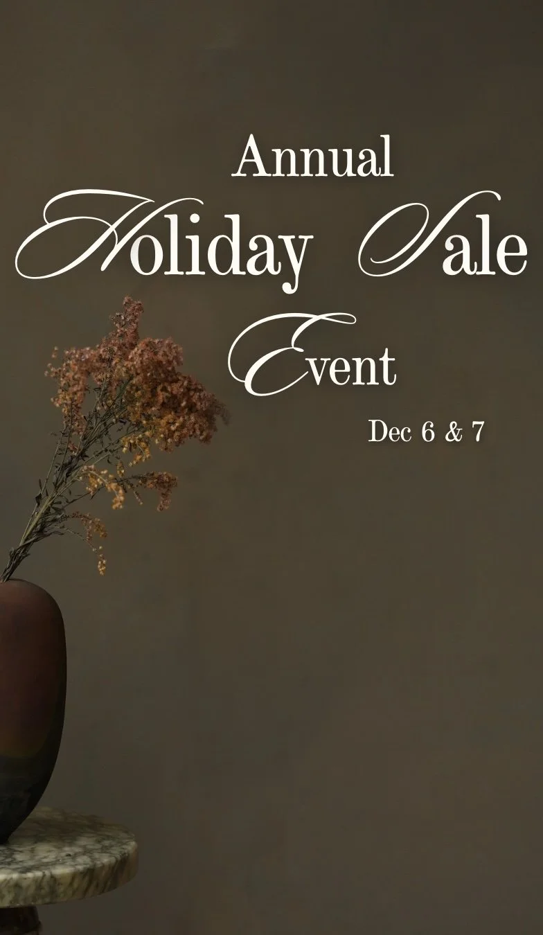 Annual Holiday Sale Event
