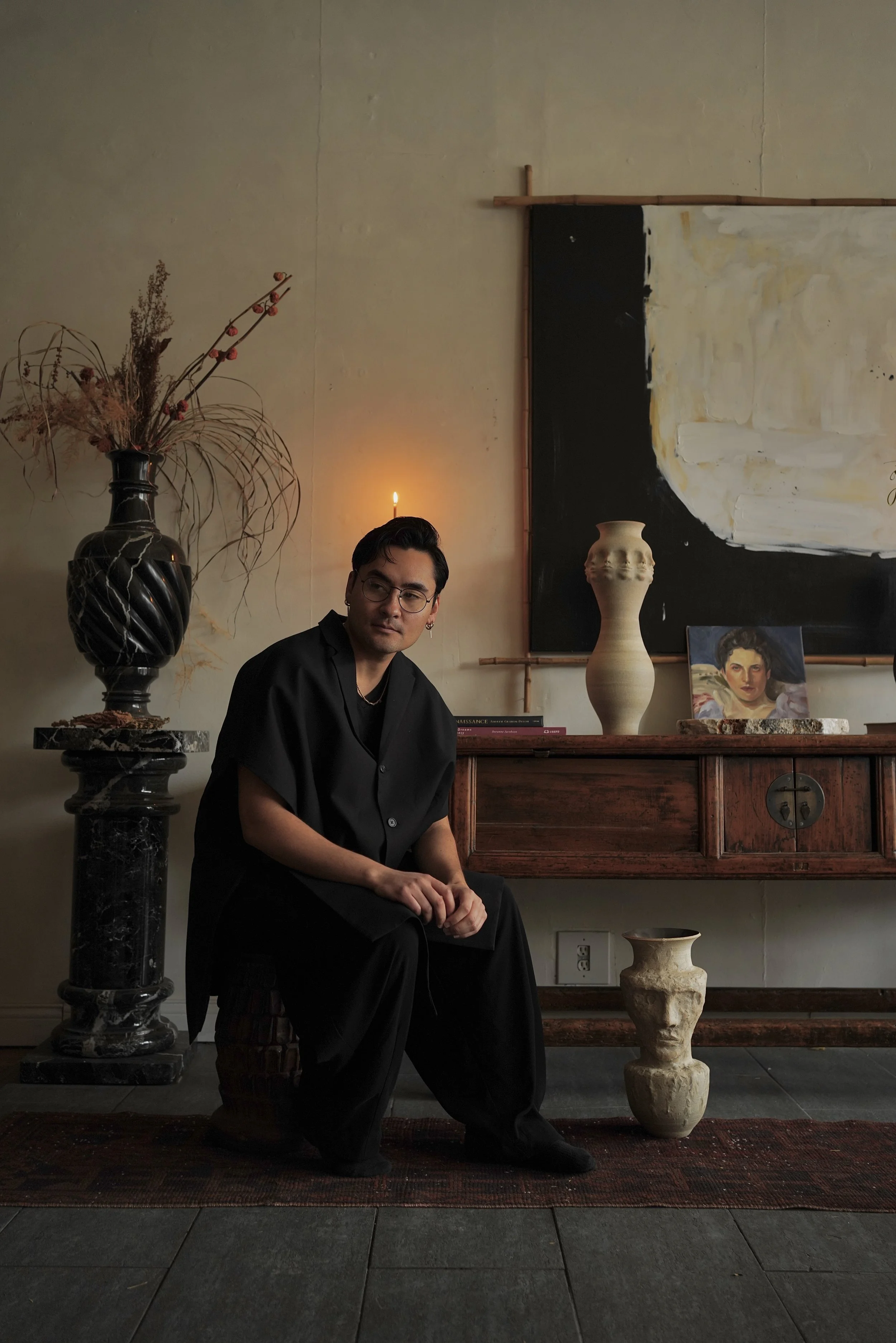 Back to My Roots - Artist Reception with Arthur Braud