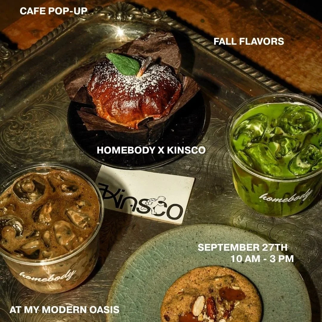 Homebody X Kinsco