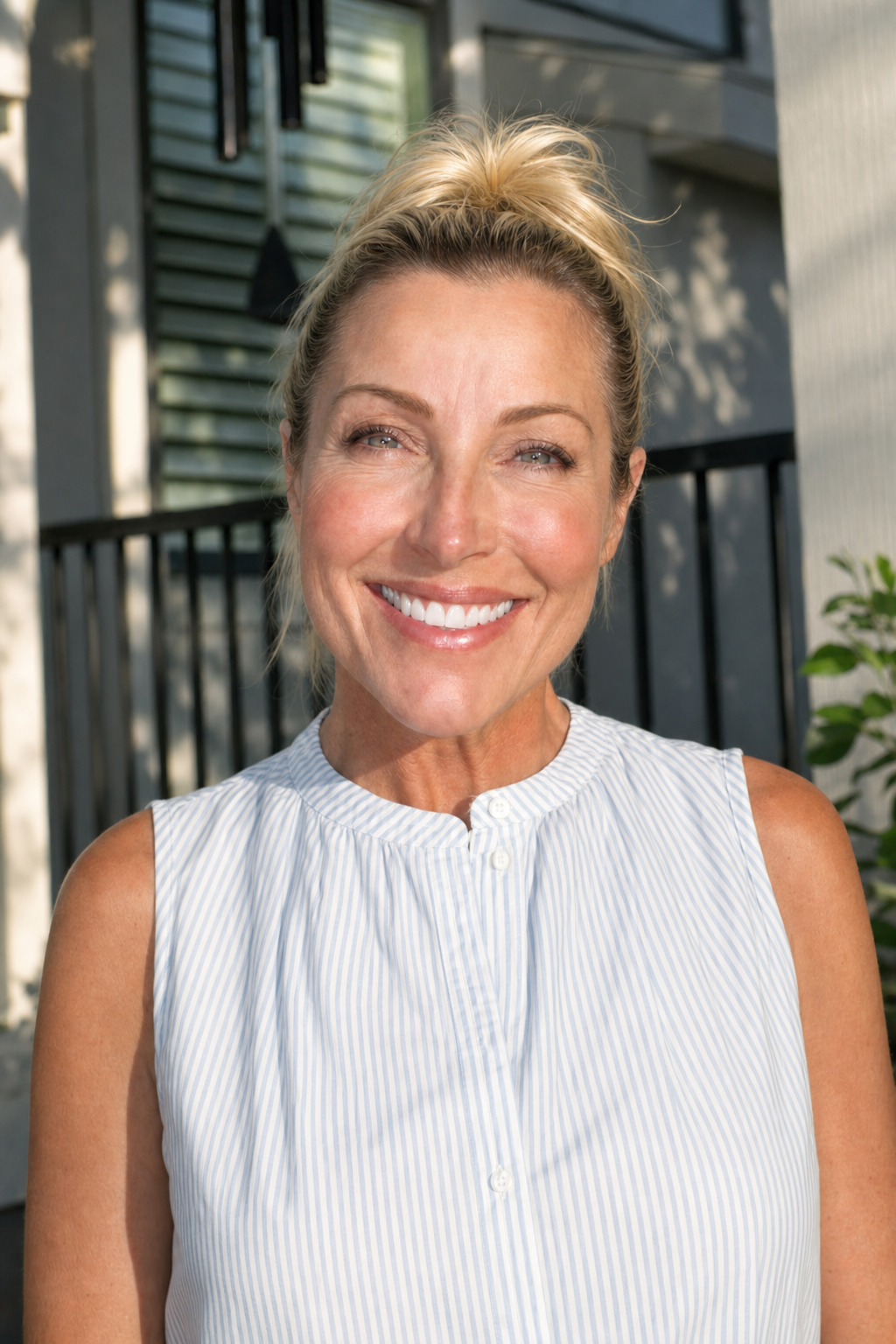 Kayte Bergman, Founder and Executive Director of White Dove Detox