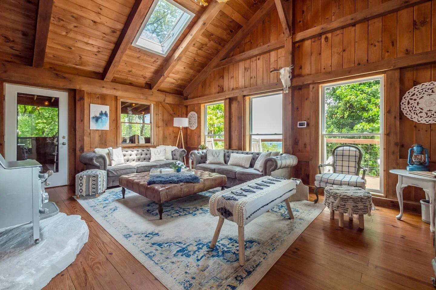 Beautiful Airbnb Rentals in the North Mountains! — SEE, SEEK, SLEEP