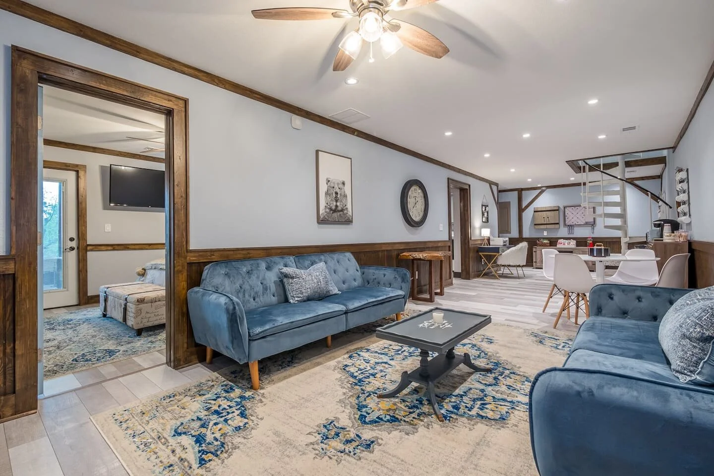 Beautiful Airbnb Rentals in the North Mountains! — SEE, SEEK, SLEEP