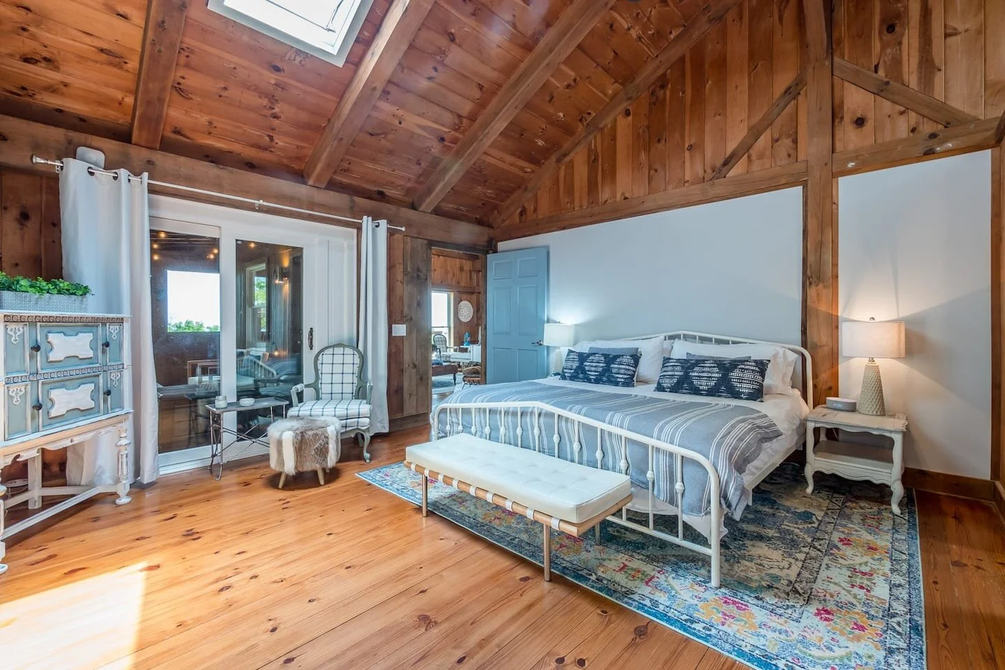 Beautiful Airbnb Rentals in the North Mountains! — SEE, SEEK, SLEEP