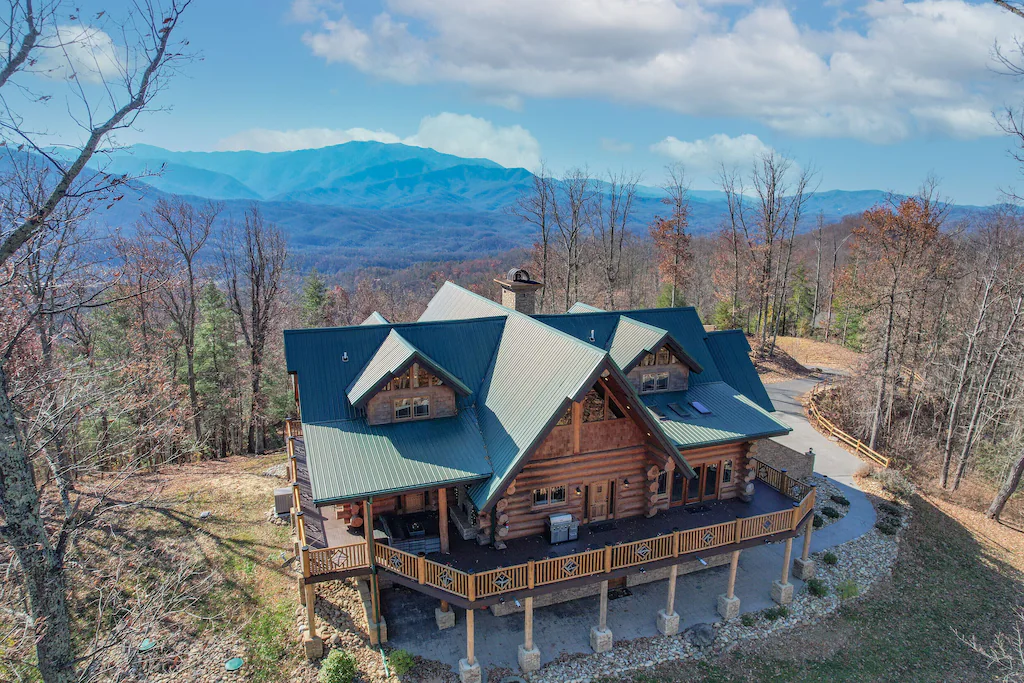 Amazing Lodges in the Smoky Mountains You Can Rent on VRBO Pigeon