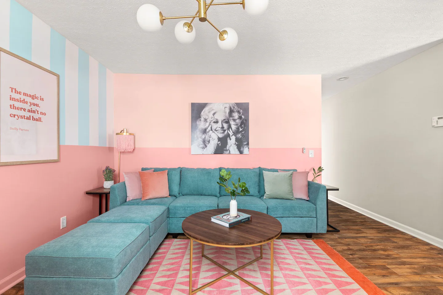 Dolly Parton Themed Airbnb and VRBO Rentals — SEE, SEEK, SLEEP