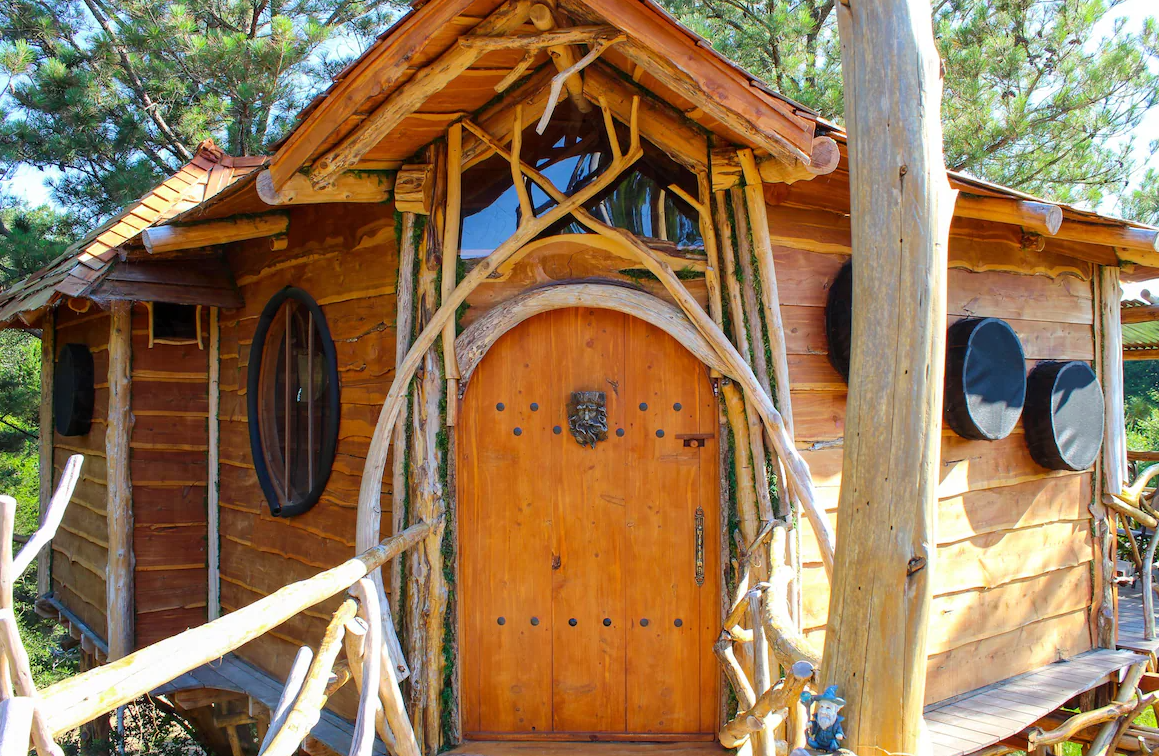 Hobit Rv For Rent Rent an Amazing Hobbit Home for a Fantastic Vacation — SEE, SEEK, SLEEP