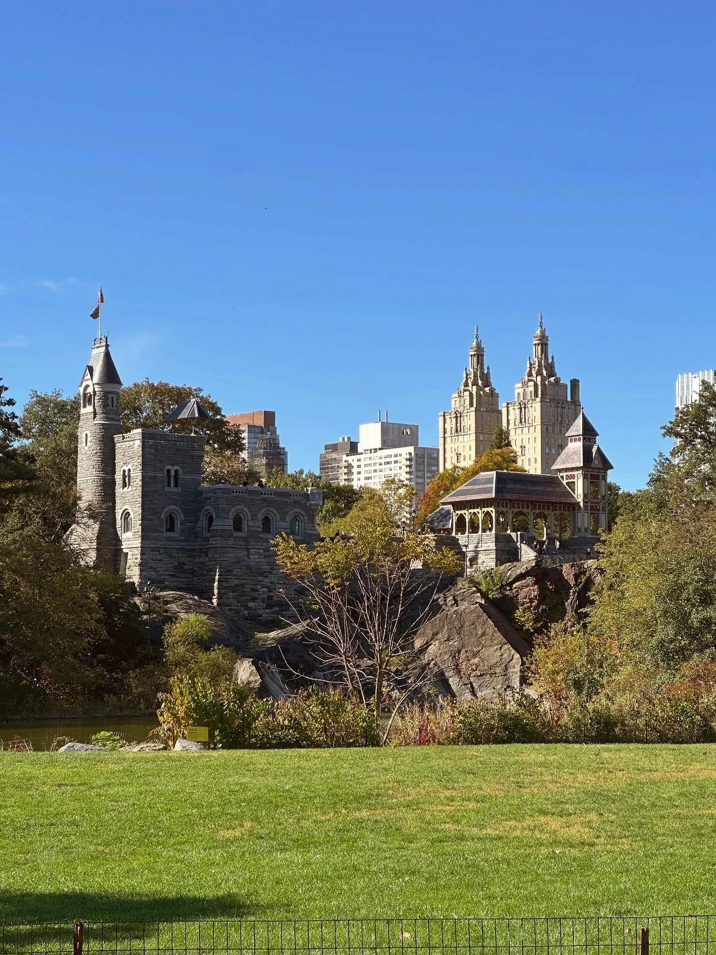 Belvedere Castle