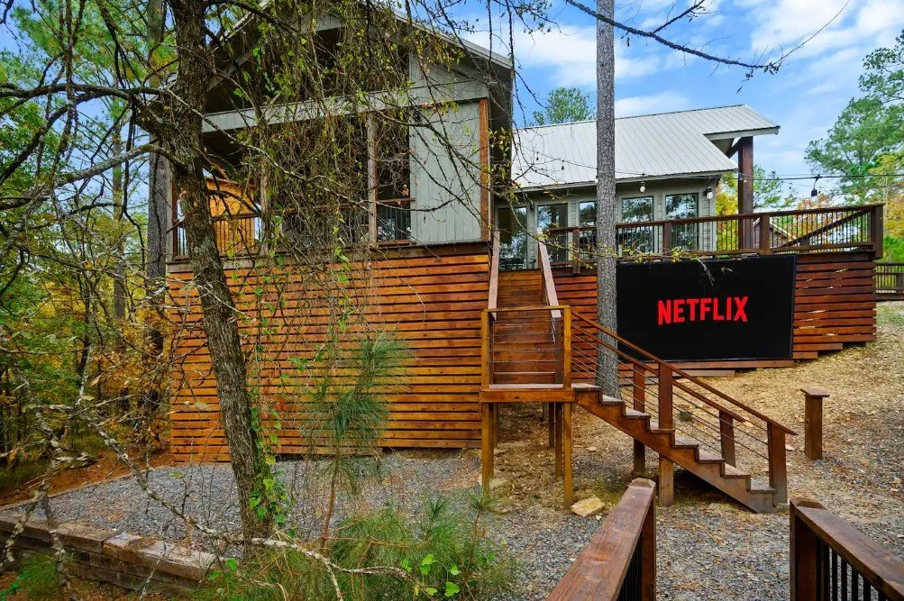 The Most Amazing Airbnb and VRBOs You Can Find in Hochatown and Broken Bow