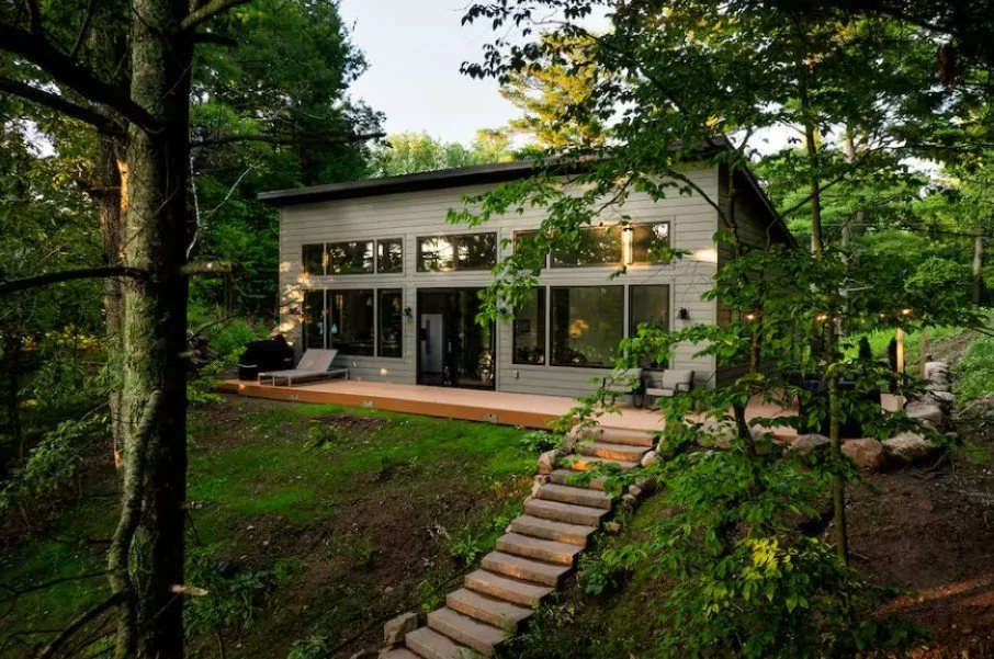 Another Great List of Unique Vacation Rentals in Wisconsin! 