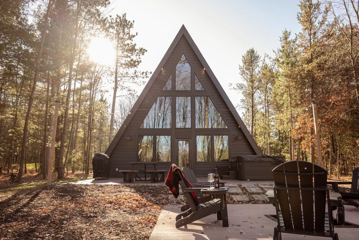 Rustic Retreats: The PERFECT Vacation Destination for your next Trip to the Wisconsin Dells