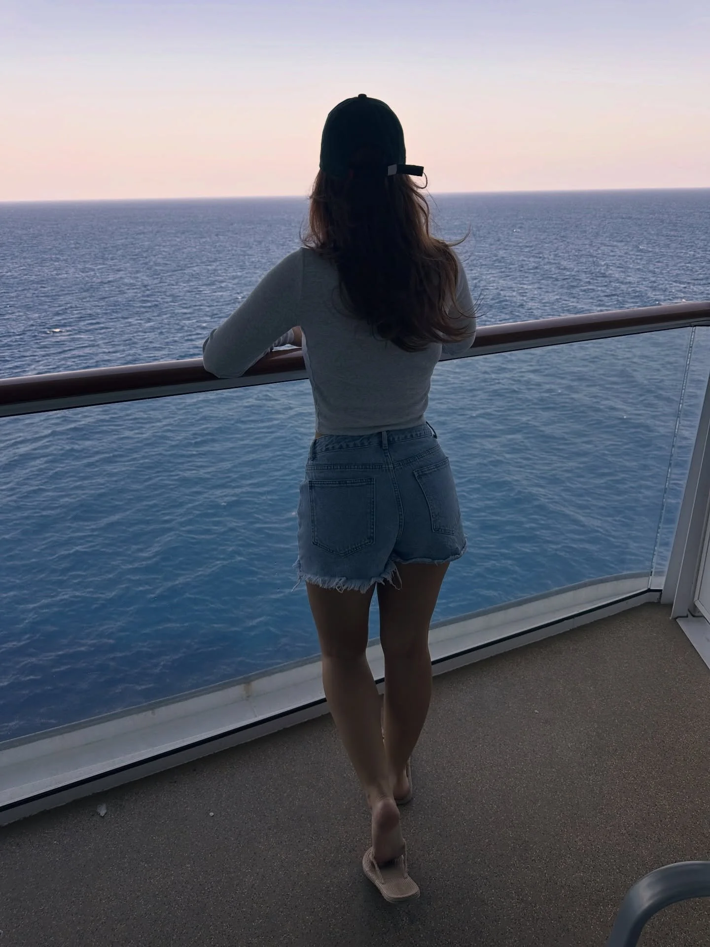 Spring break dump 🛳️☀️
